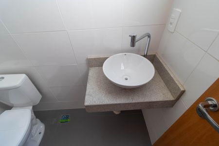 Apartamento para alugar com 54m², 2 quartos e 1 vagaBanheiro da Suíte