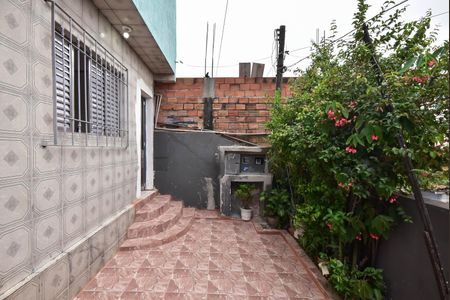 Casa para alugar com 35m², 2 quartos e sem vaga Casa para alugar com 35m², 2 quartos e sem vagaQuintal