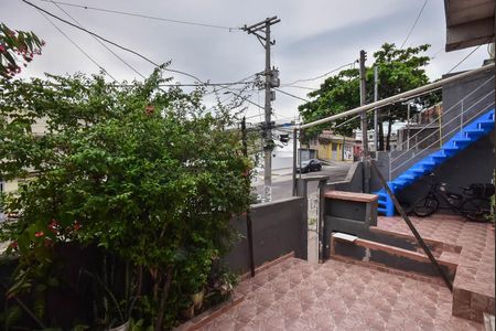 Casa para alugar com 35m², 2 quartos e sem vaga Casa para alugar com 35m², 2 quartos e sem vagaQuintal