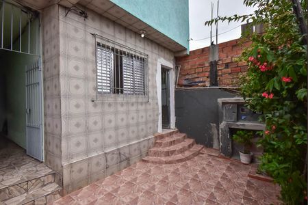 Casa para alugar com 35m², 2 quartos e sem vaga Casa para alugar com 35m², 2 quartos e sem vagaEntrada