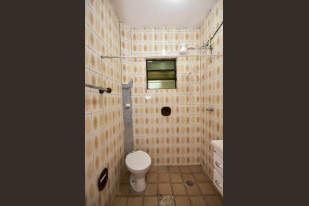 Casa para alugar com 35m², 2 quartos e sem vaga Casa para alugar com 35m², 2 quartos e sem vagaBanheiro