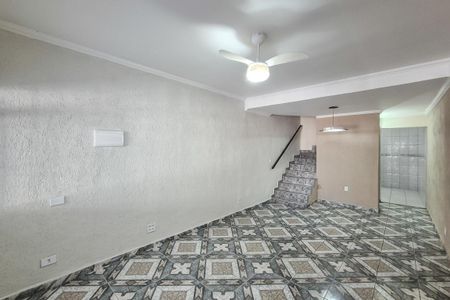 Casa para alugar com 86m², 2 quartos e 1 vagaSala