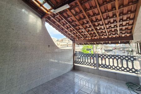 Casa para alugar com 86m², 2 quartos e 1 vagavaranda Quarto 1