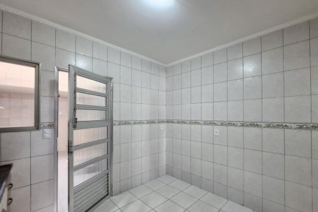Casa para alugar com 86m², 2 quartos e 1 vagaCozinha