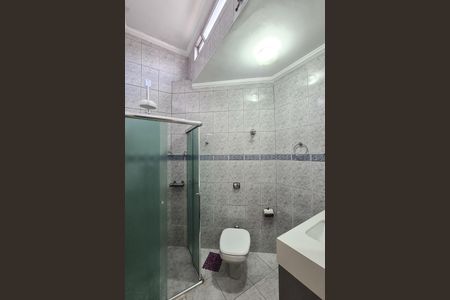 Casa para alugar com 86m², 2 quartos e 1 vagaBanheiro Social