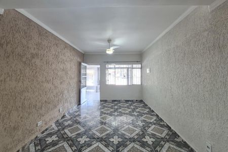 Sala de casa para alugar com 2 quartos, 86m² em Jardim Independencia, São Bernardo do Campo