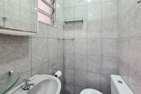 Casa para alugar com 86m², 2 quartos e 1 vagaBanheiro de serviço