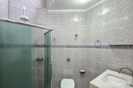 Casa para alugar com 86m², 2 quartos e 1 vagaBanheiro Social
