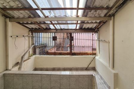 Casa para alugar com 86m², 2 quartos e 1 vagaQuarto 2 - vista