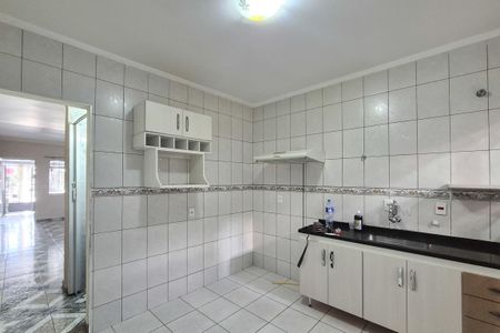 Casa para alugar com 86m², 2 quartos e 1 vagaCozinha
