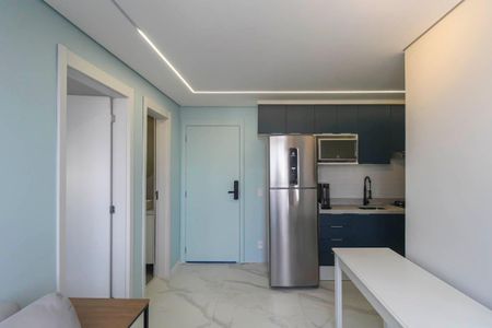 Apartamento à venda com 34m², 2 quartos e sem vagaSala