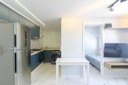 Apartamento à venda com 34m², 2 quartos e sem vagaSala