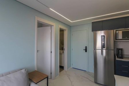 Apartamento à venda com 34m², 2 quartos e sem vagaSala