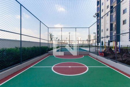 Apartamento à venda com 34m², 2 quartos e sem vagaQuadra Esportiva