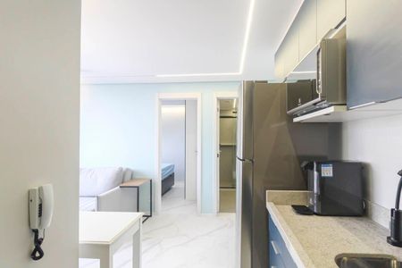 Apartamento à venda com 34m², 2 quartos e sem vagaCozinha