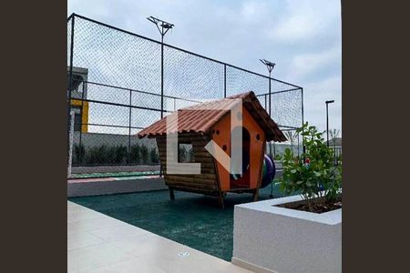 Apartamento à venda com 34m², 2 quartos e sem vagaÁrea comum - Playground