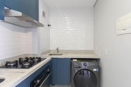 Apartamento à venda com 34m², 2 quartos e sem vagaÁrea de Serviço
