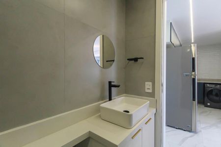 Apartamento à venda com 34m², 2 quartos e sem vagaBanheiro