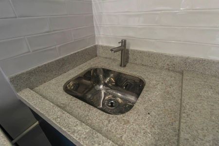 Apartamento à venda com 34m², 2 quartos e sem vagaÁrea de Serviço