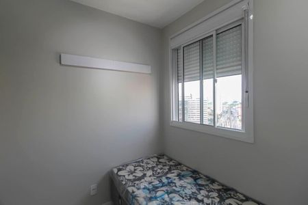 Apartamento à venda com 34m², 2 quartos e sem vagaQuarto 2