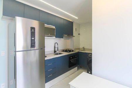 Apartamento à venda com 34m², 2 quartos e sem vagaSala