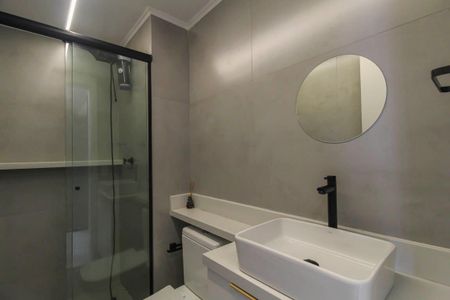 Apartamento à venda com 34m², 2 quartos e sem vagaBanheiro