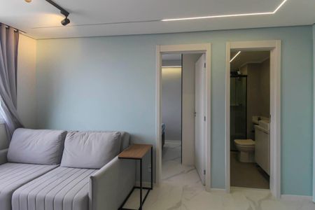 Apartamento à venda com 34m², 2 quartos e sem vagaSala