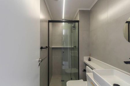 Apartamento à venda com 34m², 2 quartos e sem vagaBanheiro