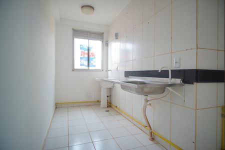 Apartamento à venda com 44m², 2 quartos e 1 vagaCozinha