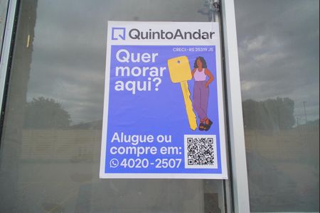 Apartamento à venda com 44m², 2 quartos e 1 vagaPlaca