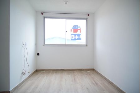 Apartamento à venda com 44m², 2 quartos e 1 vagaSala
