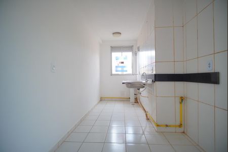 Apartamento à venda com 44m², 2 quartos e 1 vagaCozinha