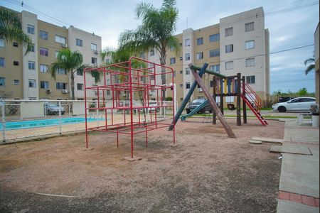 Apartamento à venda com 44m², 2 quartos e 1 vagaÁrea Comum - Playground