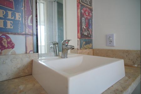 Apartamento à venda com 44m², 2 quartos e 1 vagaBanheiro