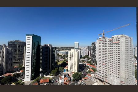 Studio à venda com 25m², 1 quarto e sem vagaSacada
