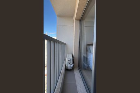 Studio à venda com 25m², 1 quarto e sem vagaSacada