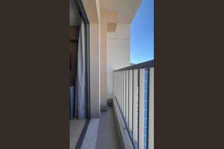 Studio à venda com 25m², 1 quarto e sem vagaSacada