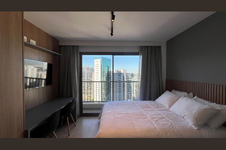 Studio à venda com 25m², 1 quarto e sem vagaStudio