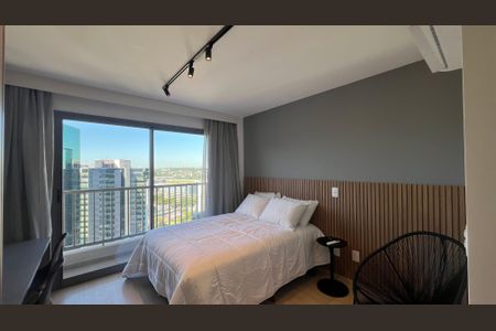 Studio à venda com 25m², 1 quarto e sem vagaStudio