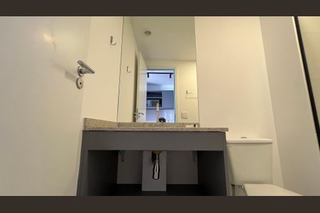 Studio à venda com 25m², 1 quarto e sem vagaBanheiro