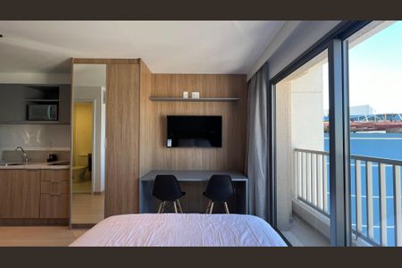 Studio à venda com 25m², 1 quarto e sem vagaStudio