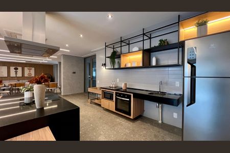 Studio à venda com 25m², 1 quarto e sem vagaÁrea comum