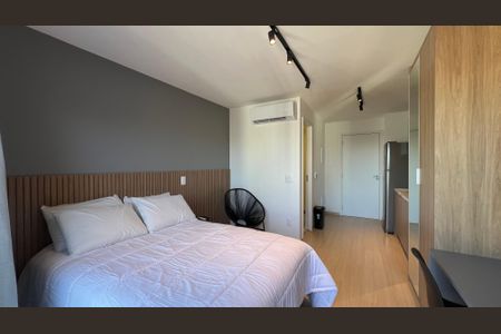 Studio à venda com 25m², 1 quarto e sem vagaStudio