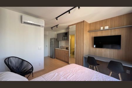 Studio à venda com 25m², 1 quarto e sem vagaStudio