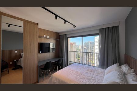 Studio à venda com 25m², 1 quarto e sem vagaStudio