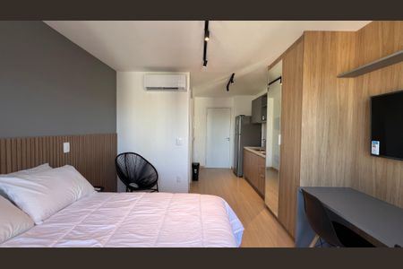 Studio à venda com 25m², 1 quarto e sem vagaStudio