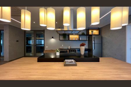 Studio à venda com 25m², 1 quarto e sem vagaÁrea comum