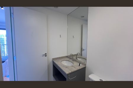 Studio à venda com 25m², 1 quarto e sem vagaBanheiro