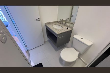 Studio à venda com 25m², 1 quarto e sem vagaBanheiro