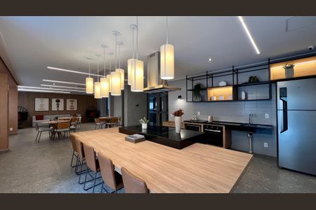 Studio à venda com 25m², 1 quarto e sem vagaÁrea comum